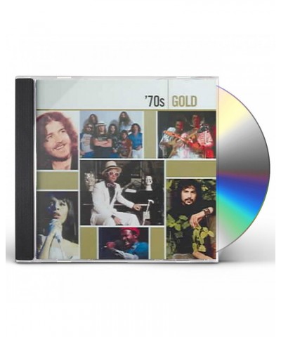 Various Artists Gold -'70s (2 CD) CD $12.47 CD