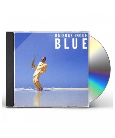 Daisuke Inoue BLUE CD $11.51 CD