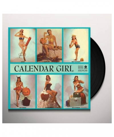 Julie London CALENDAR GIRL Vinyl Record - Spain Release $11.38 Vinyl