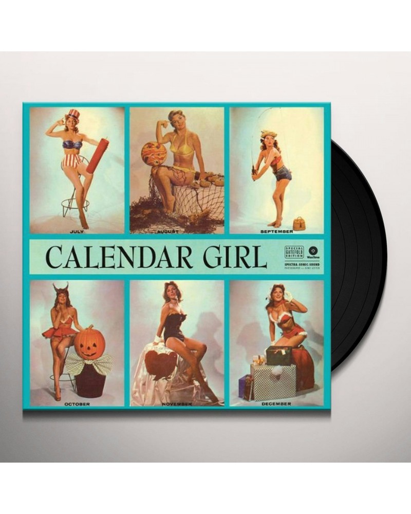 Julie London CALENDAR GIRL Vinyl Record - Spain Release $11.38 Vinyl