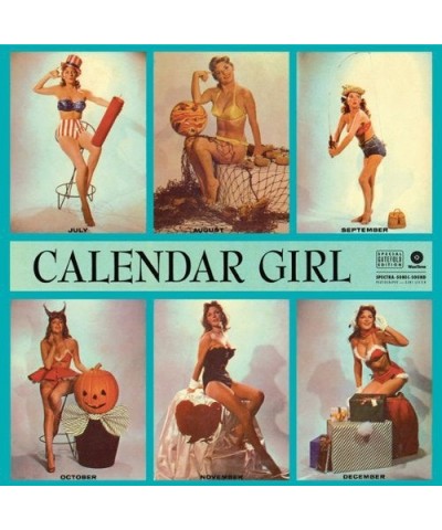 Julie London CALENDAR GIRL Vinyl Record - Spain Release $11.38 Vinyl