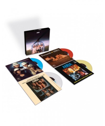 ABBA ARRIVAL - THE SINGLES Vinyl Record $10.31 Vinyl