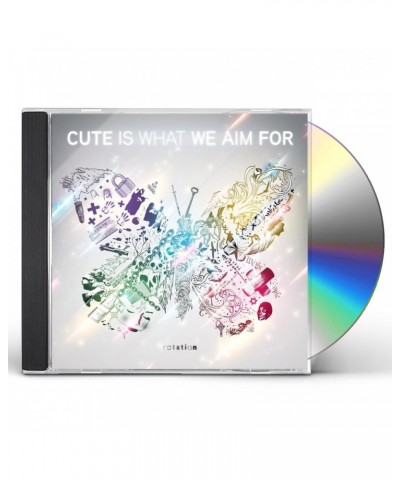 Cute Is What We Aim For ROTATION CD $12.53 CD