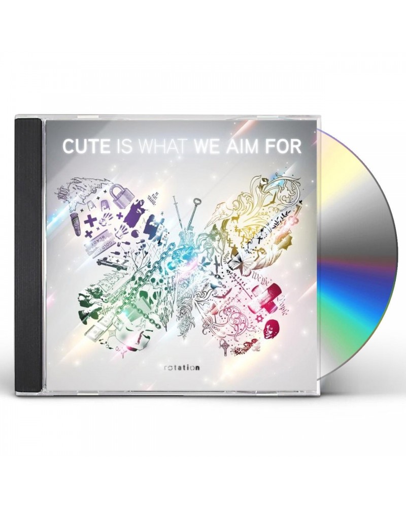 Cute Is What We Aim For ROTATION CD $12.53 CD