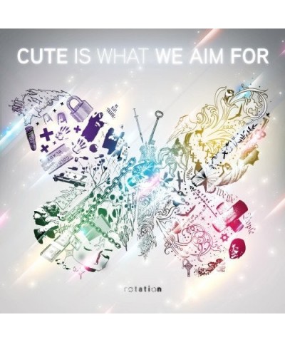 Cute Is What We Aim For ROTATION CD $12.53 CD