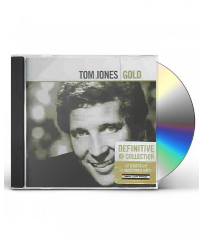 Tom Jones GOLD CD $9.35 CD