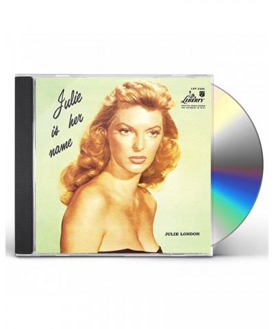 Julie London JULIE IS HER NAME VOL 1 CD $9.99 CD