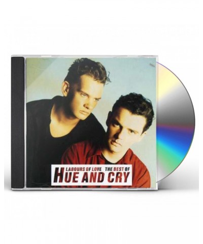 Hue and Cry LABOURS OF LOVE: BEST OF CD $23.40 CD