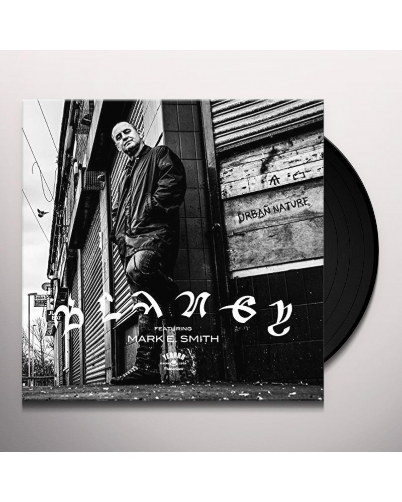 Blaney / Mark E Smith Urban Nature Vinyl Record $9.16 Vinyl