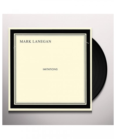 Mark Lanegan Imitations Vinyl Record $6.20 Vinyl