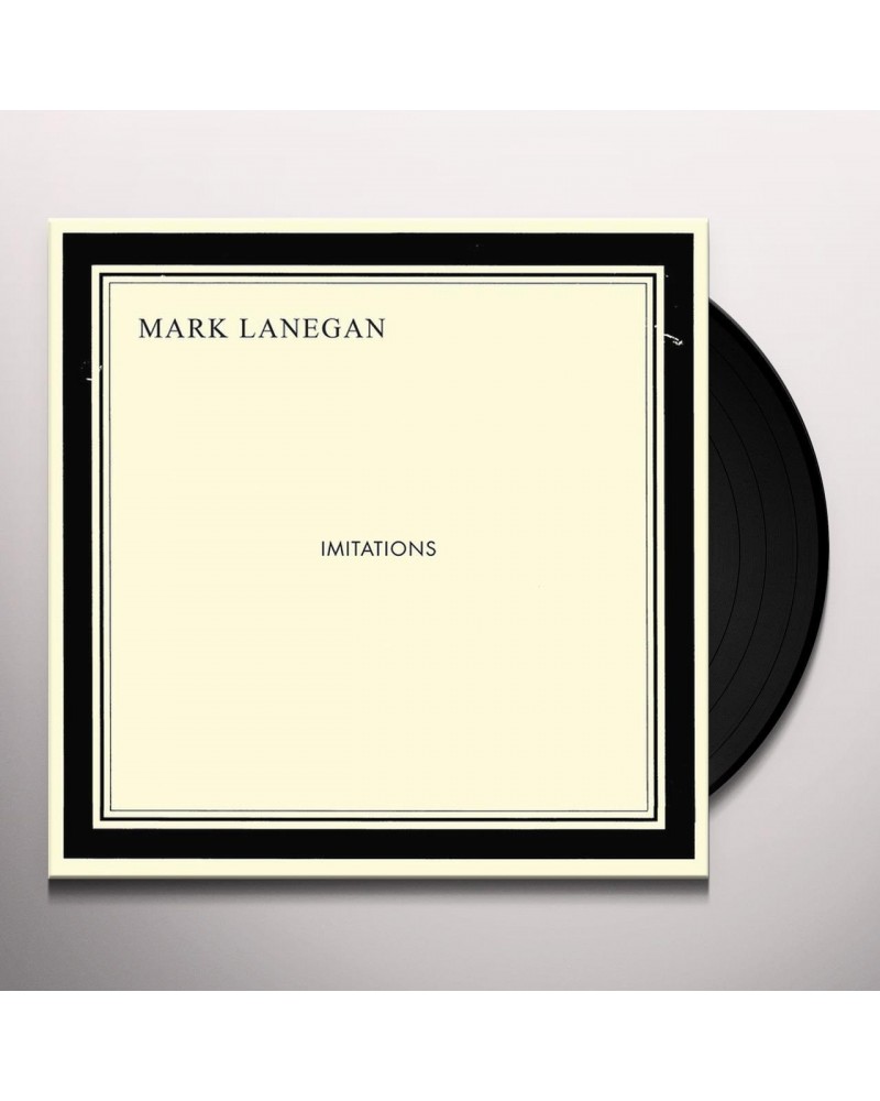 Mark Lanegan Imitations Vinyl Record $6.20 Vinyl