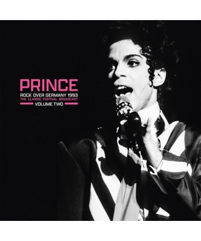 Prince LP - Rock Over Germany 1993 Vol.2 (Vinyl) $9.59 Vinyl