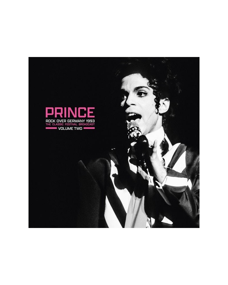 Prince LP - Rock Over Germany 1993 Vol.2 (Vinyl) $9.59 Vinyl