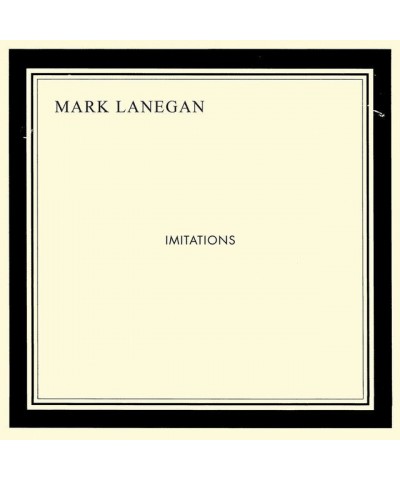 Mark Lanegan Imitations Vinyl Record $6.20 Vinyl