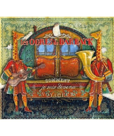 Les Ogres De Barback COMMENT JE SUIS DEVENU CD $13.00 CD