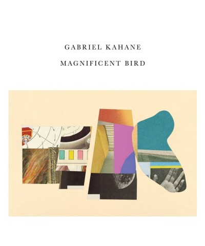 Gabriel Kahane Magnificent Bird Vinyl Record $13.63 Vinyl