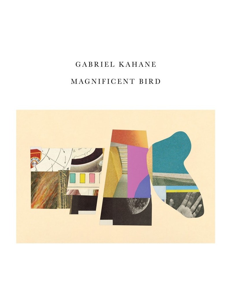 Gabriel Kahane Magnificent Bird Vinyl Record $13.63 Vinyl