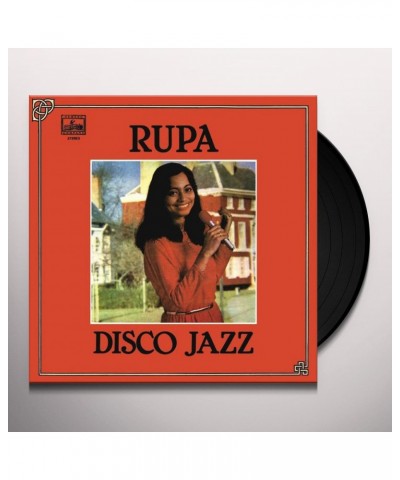 Rupa Disco Jazz Vinyl Record $4.94 Vinyl