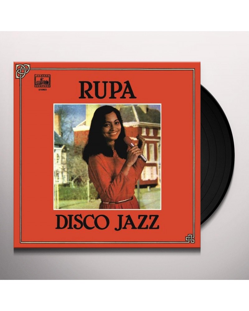 Rupa Disco Jazz Vinyl Record $4.94 Vinyl