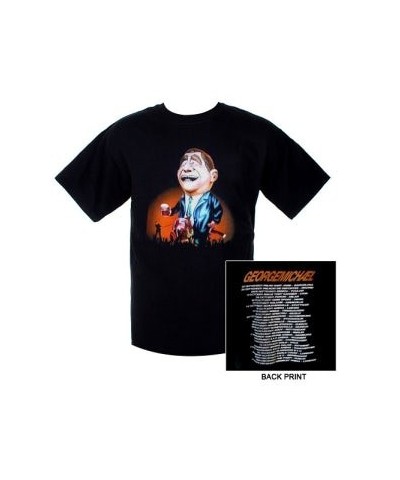 George Michael Shoot The Dog 2006 Tour Tee $5.45 Shirts