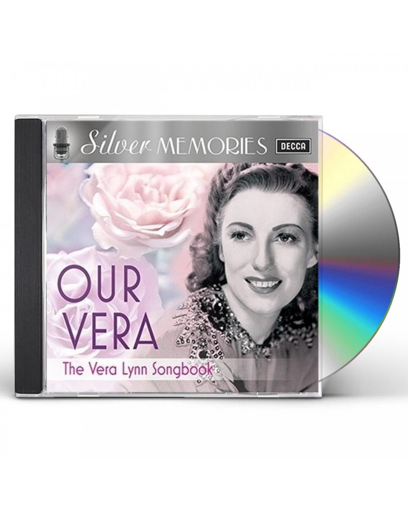 Vera Lynn SILVER MEMORIES:OUR VERA CD $18.61 CD