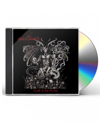 Hellsword COLD IS THE GRAVE CD $13.84 CD