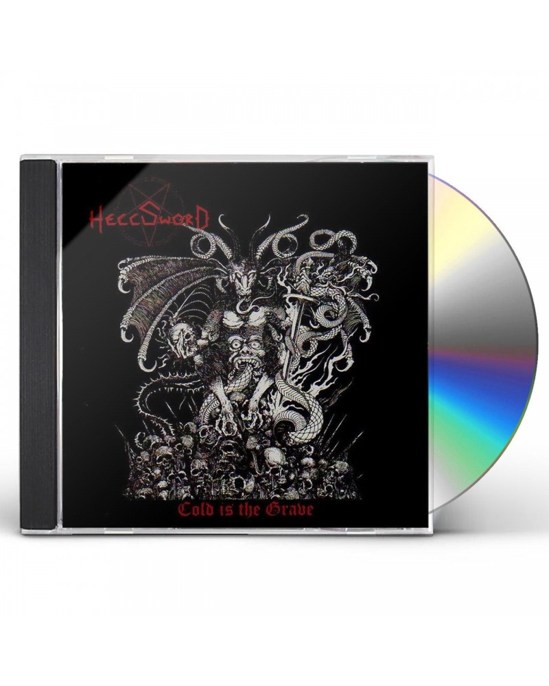 Hellsword COLD IS THE GRAVE CD $13.84 CD