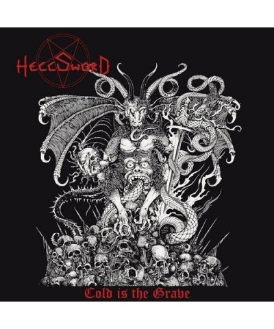 Hellsword COLD IS THE GRAVE CD $13.84 CD