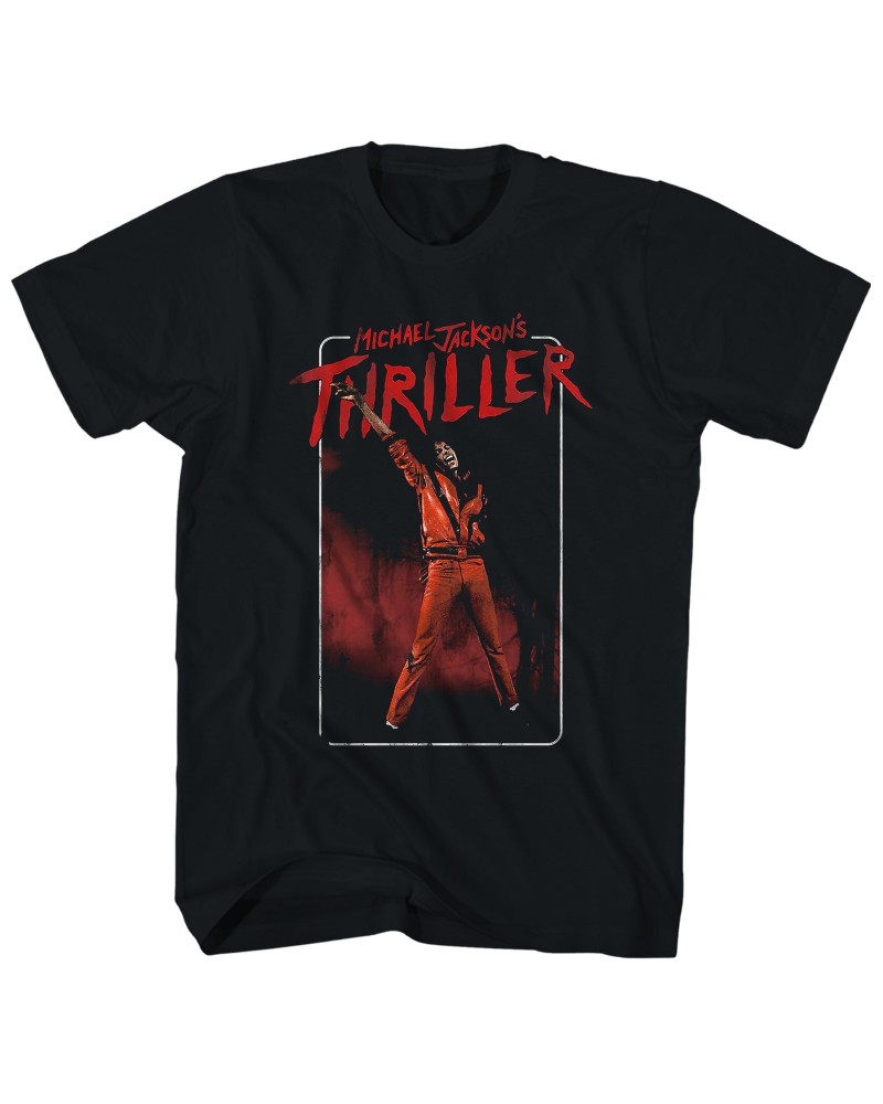 Michael Jackson T-Shirt | MJ’s Thriller Shirt $7.84 Shirts