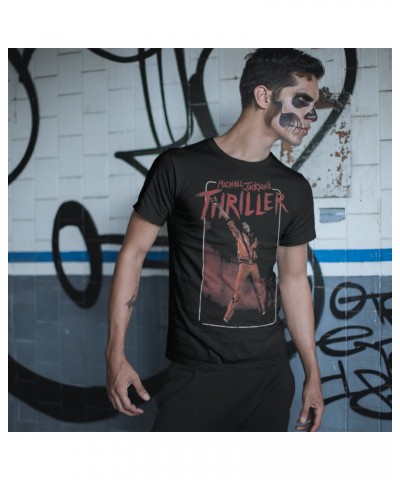 Michael Jackson T-Shirt | MJ’s Thriller Shirt $7.84 Shirts