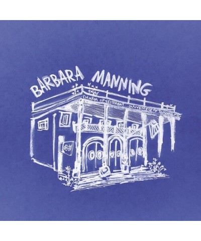 Barbara Manning CHARM OF YESTERDAY CONVENIENCE OF TOMORROW CD $11.09 CD