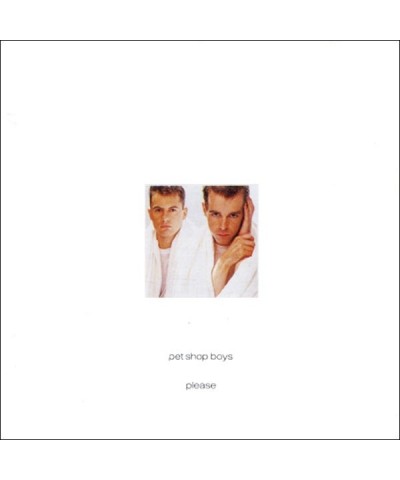 Pet Shop Boys Please (2018 Remastered Version) Vinyl Record $8.50 Vinyl