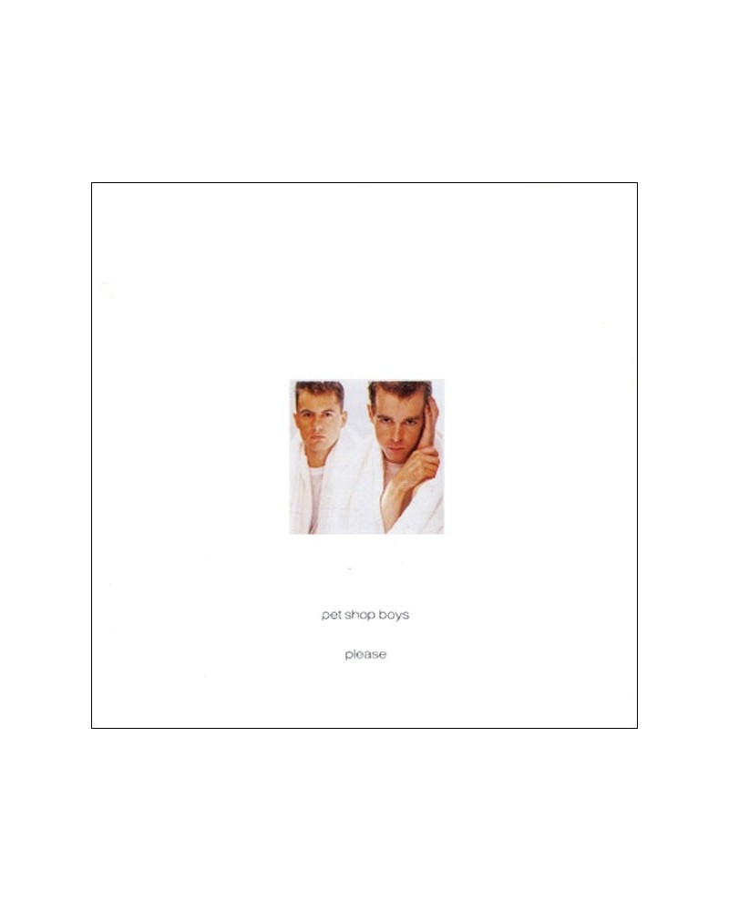 Pet Shop Boys Please (2018 Remastered Version) Vinyl Record $8.50 Vinyl