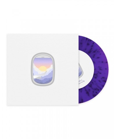 Surfaces Learn To Fly 7" Vinyl - Purple with Black Splatter $11.26 Vinyl