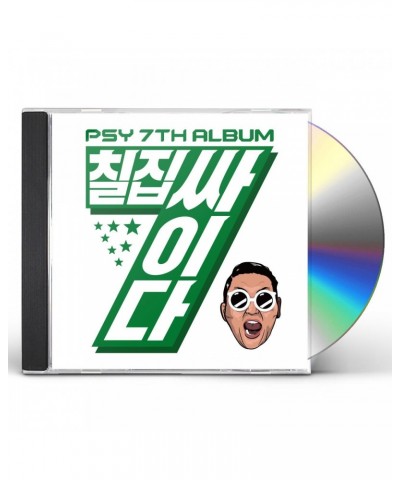 PSY VOL.7 CD $12.57 CD