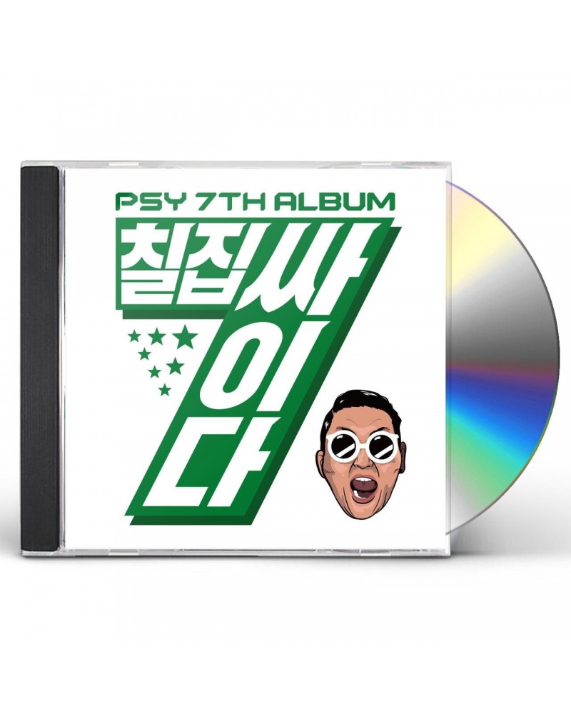 PSY VOL.7 CD $12.57 CD