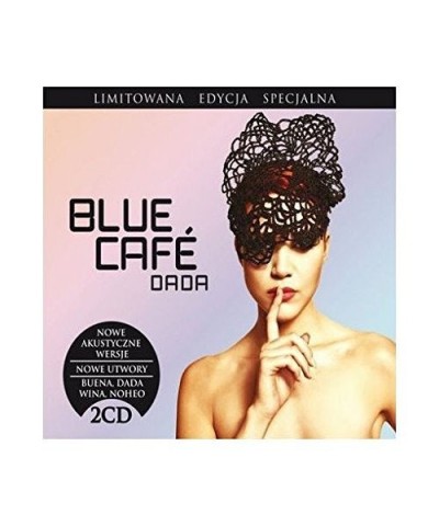 Blue Cafe DADA CD $20.99 CD