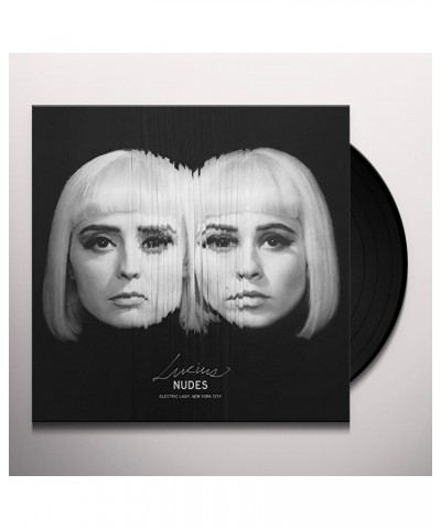 Lucius Nudes Vinyl Record $18.18 Vinyl