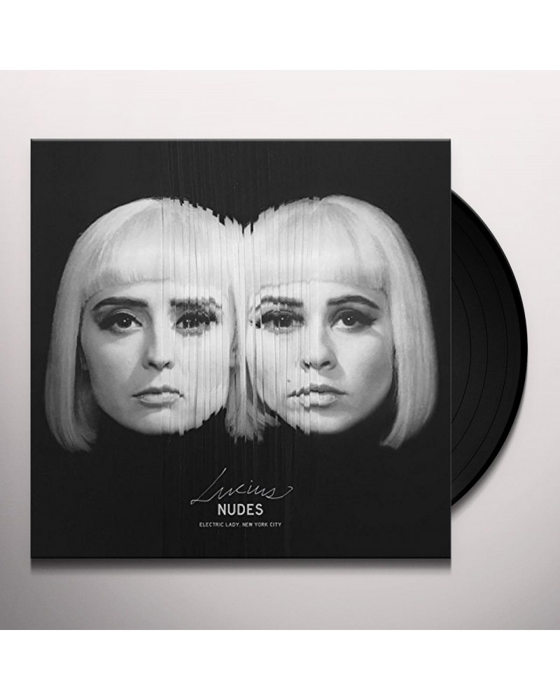 Lucius Nudes Vinyl Record $18.18 Vinyl