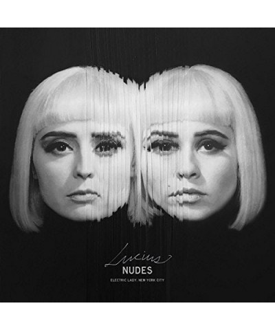 Lucius Nudes Vinyl Record $18.18 Vinyl