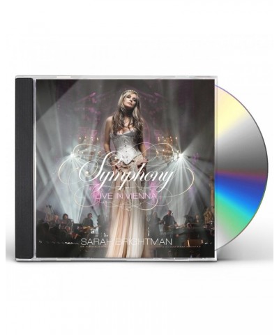 Sarah Brightman SYMPHONY: LIVE IN VIENNA CD $11.27 CD