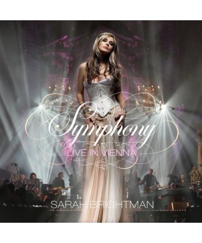 Sarah Brightman SYMPHONY: LIVE IN VIENNA CD $11.27 CD