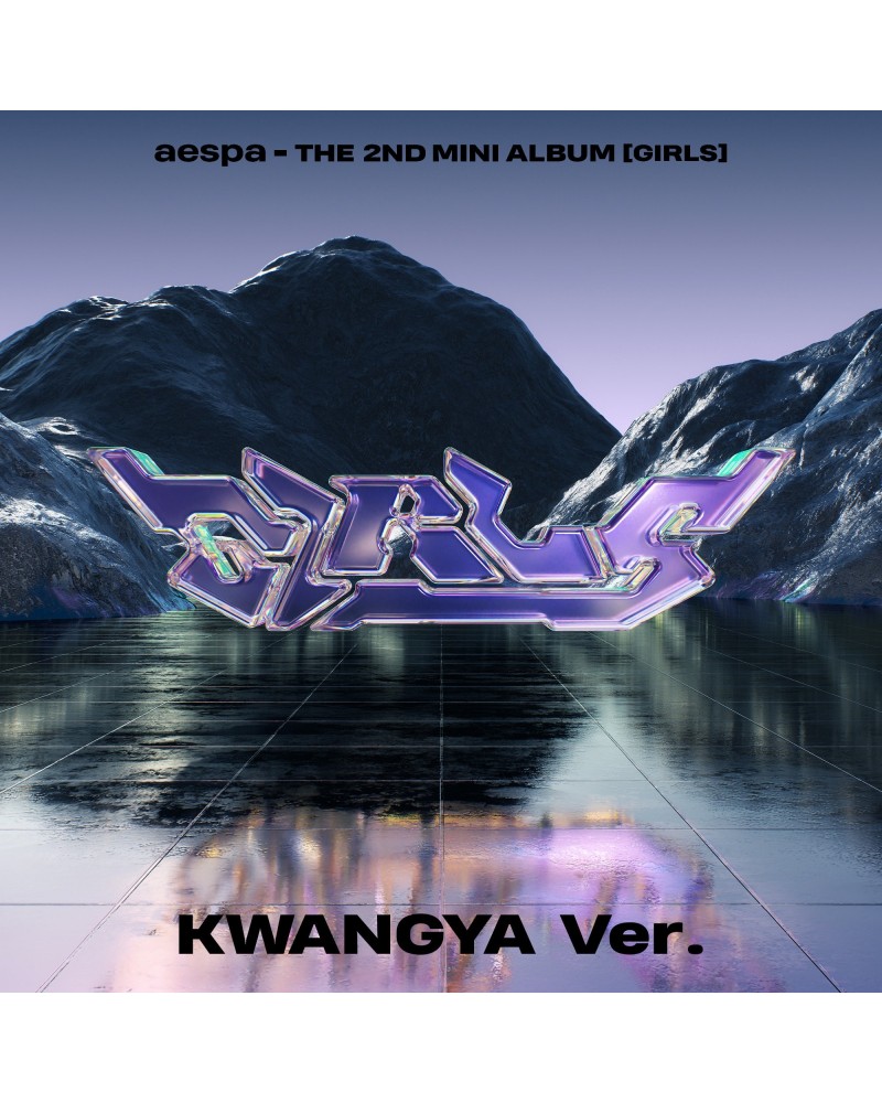 aespa Girls - The 2nd Mini Album (KWANGYA Version) CD $24.41 CD