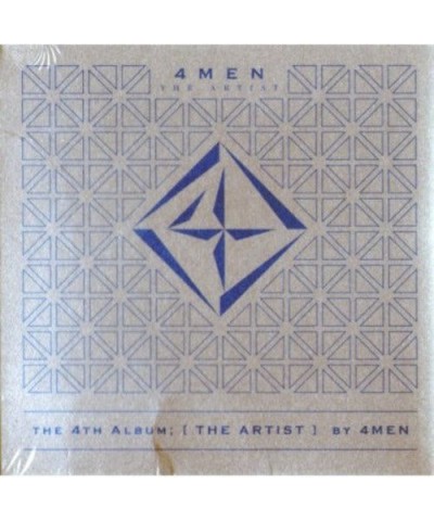 4MEN ARTIST CD $11.01 CD