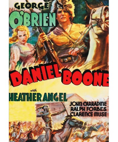 Daniel Boone (1936) DVD $12.28 Videos