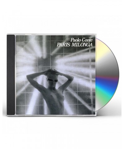 Paolo Conte PARIS MILONGA CD $6.04 CD