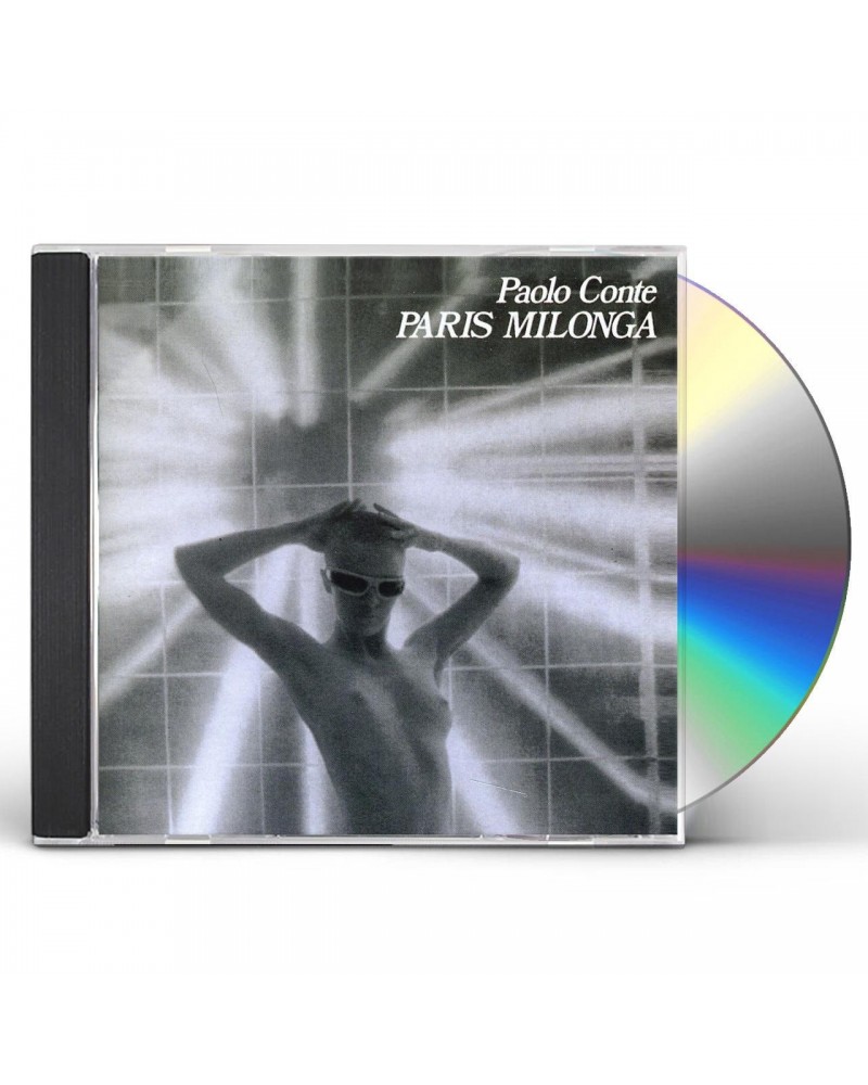 Paolo Conte PARIS MILONGA CD $6.04 CD