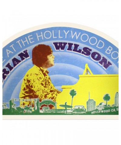 Brian Wilson Limited Edition LIVE at the Hollywood Bowl Poster $11.18 Decor