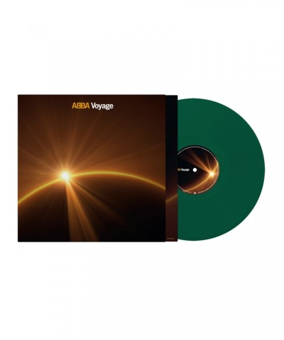 ABBA Voyage (Store Exclusive Green Vinyl) $6.00 Vinyl