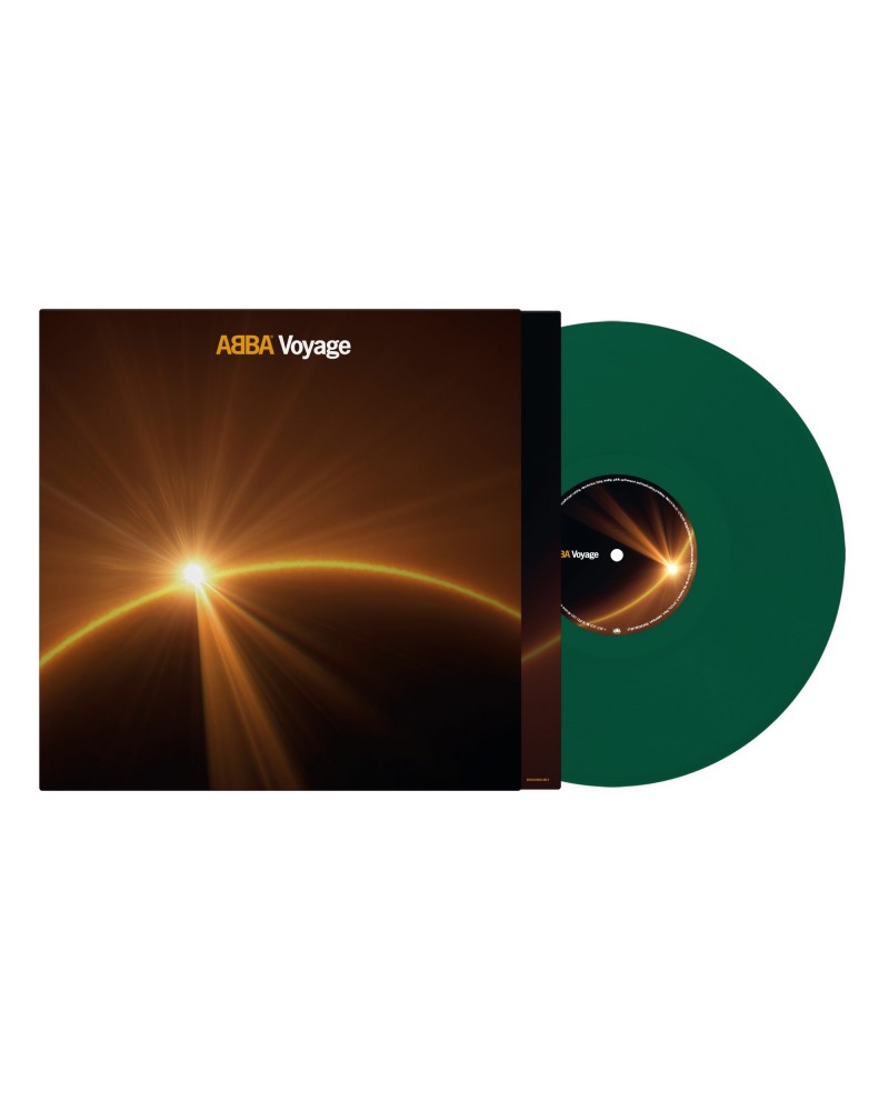 ABBA Voyage (Store Exclusive Green Vinyl) $6.00 Vinyl